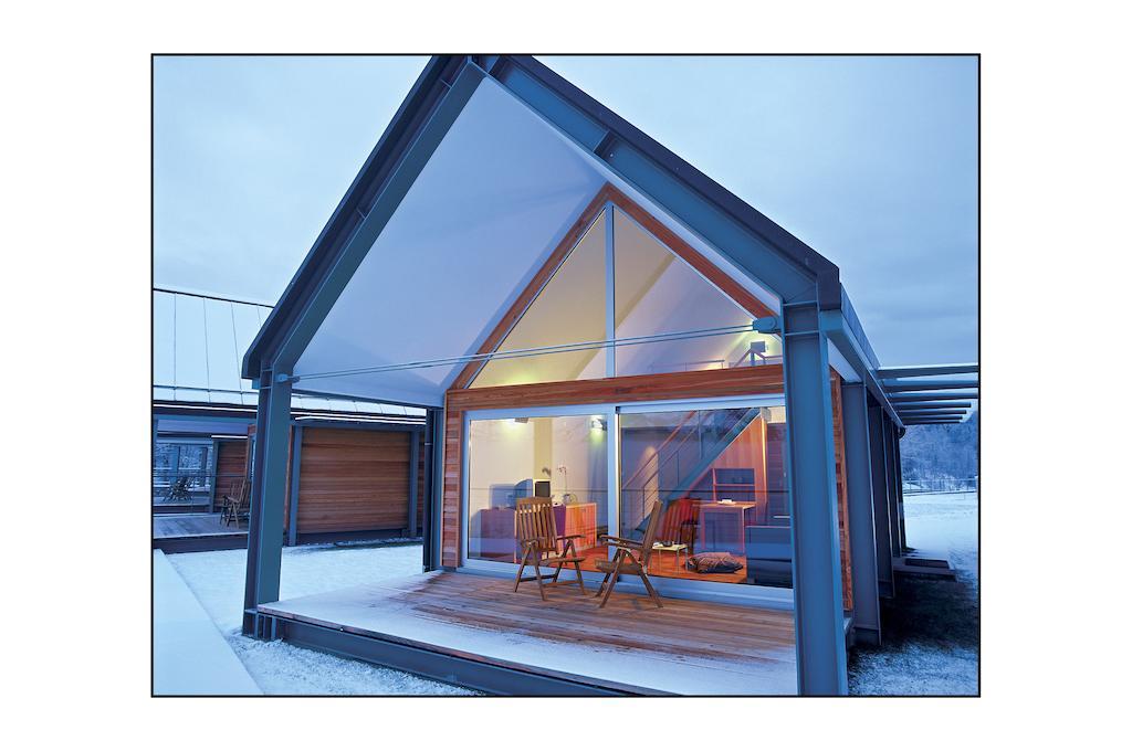 Nebesa Chalets Kobarid Room photo